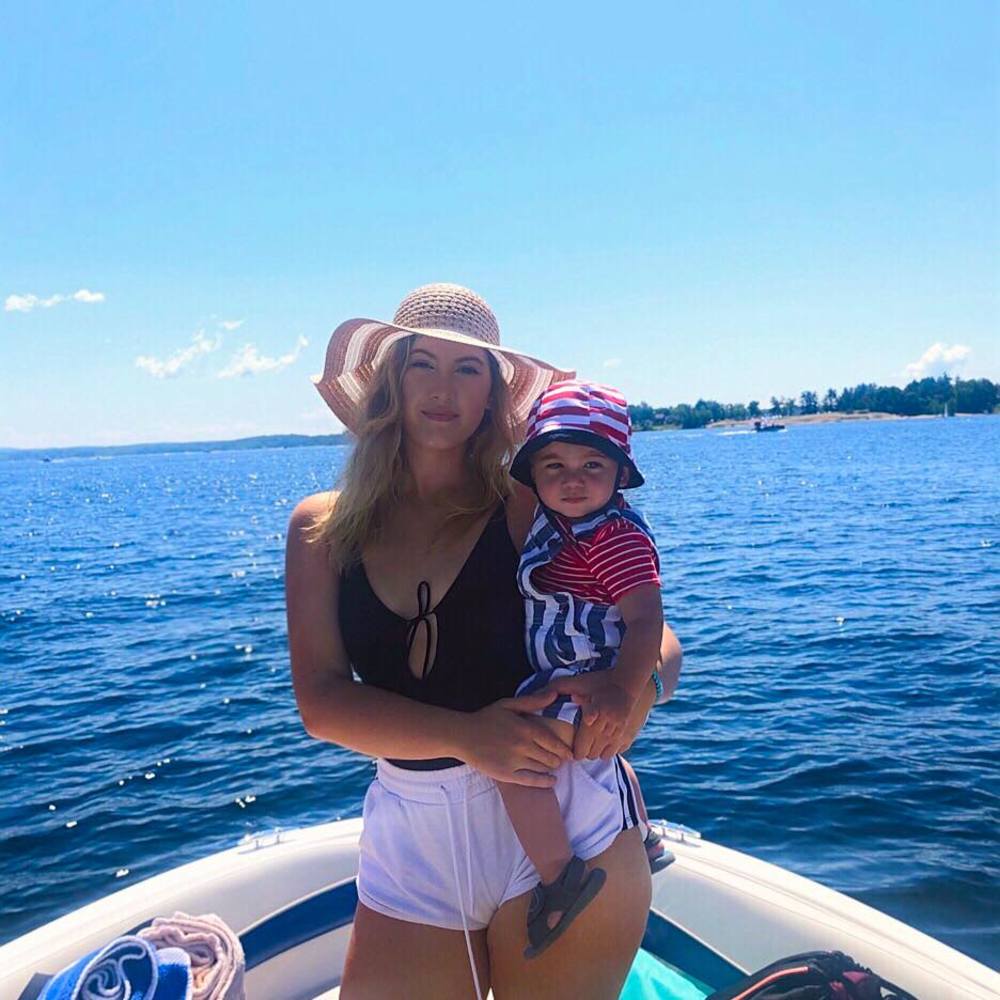 Meet your Posher, Jordan